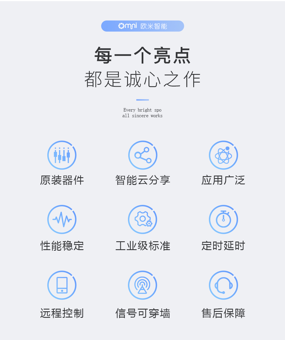 8路20A繼電器性能