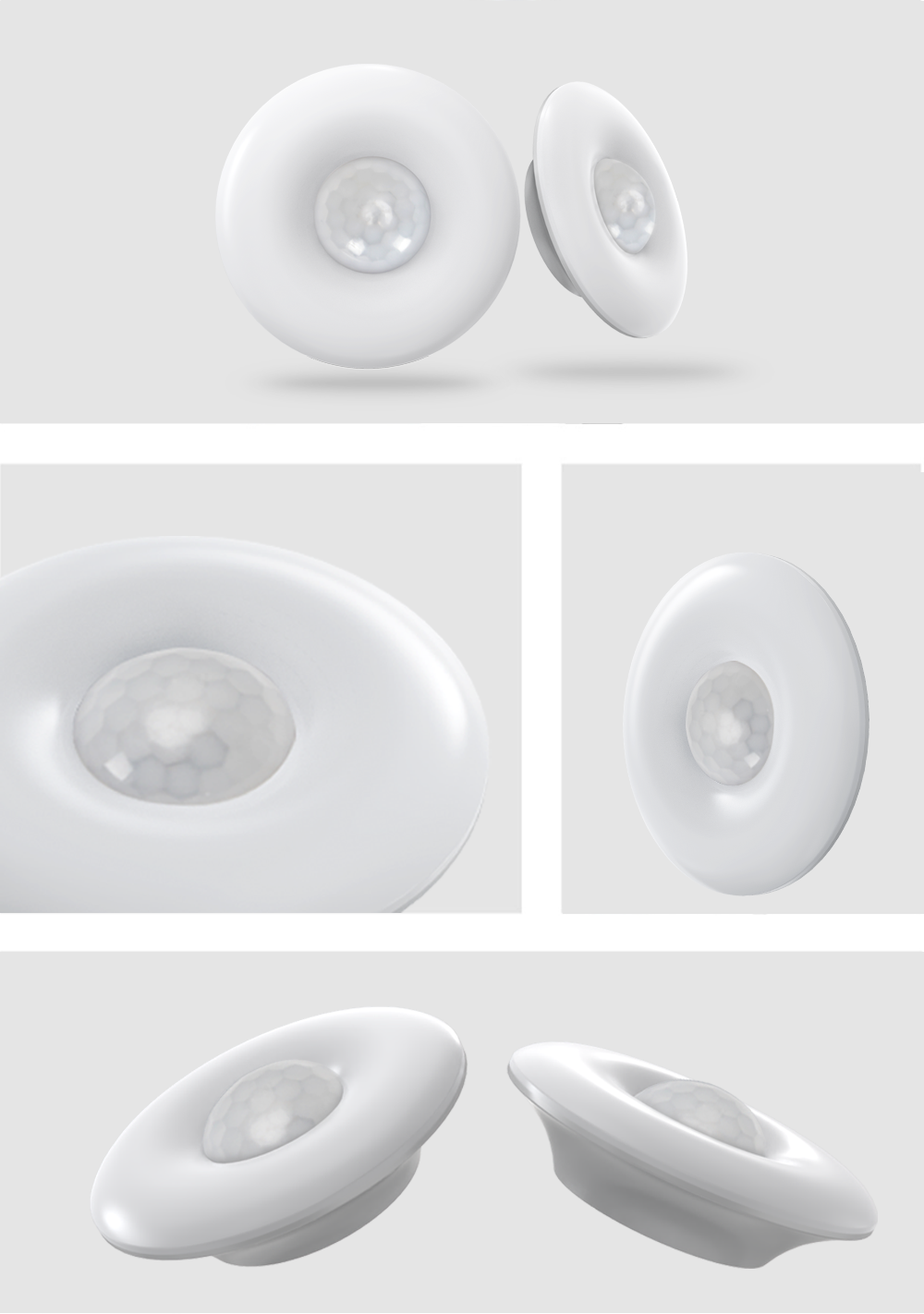 智能感應夜燈的產品細節(jié)